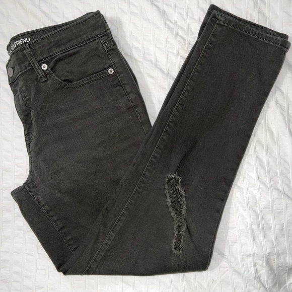 GAP GIRLFRIEND straight leg jeans - Picture 2 of 7